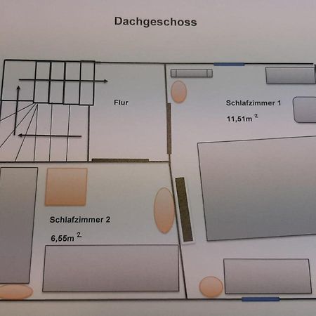 Ferienhaus Emil Κόχεμ Εξωτερικό φωτογραφία