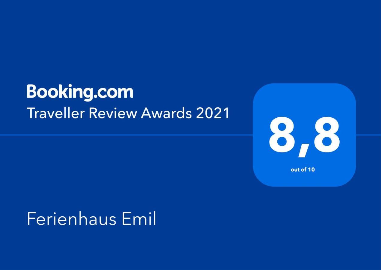 Ferienhaus Emil Κόχεμ Εξωτερικό φωτογραφία