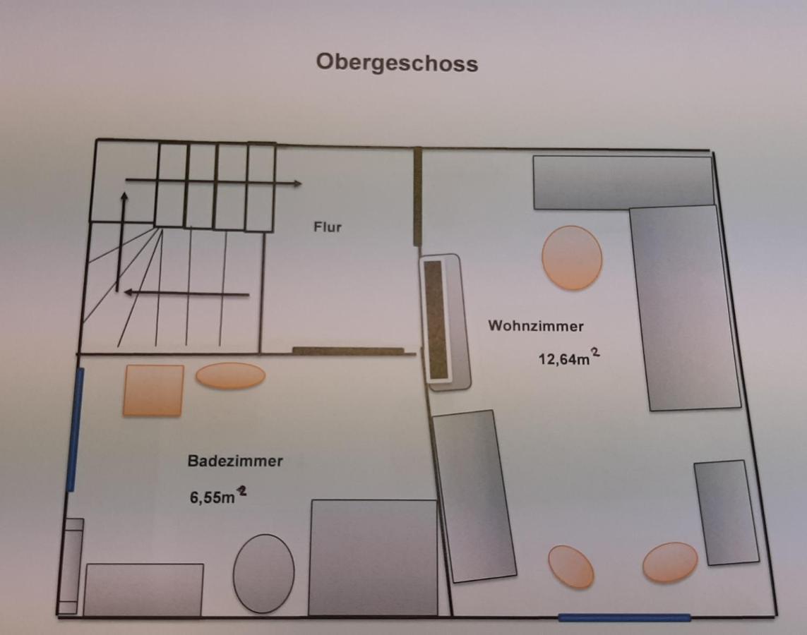 Ferienhaus Emil Κόχεμ Εξωτερικό φωτογραφία
