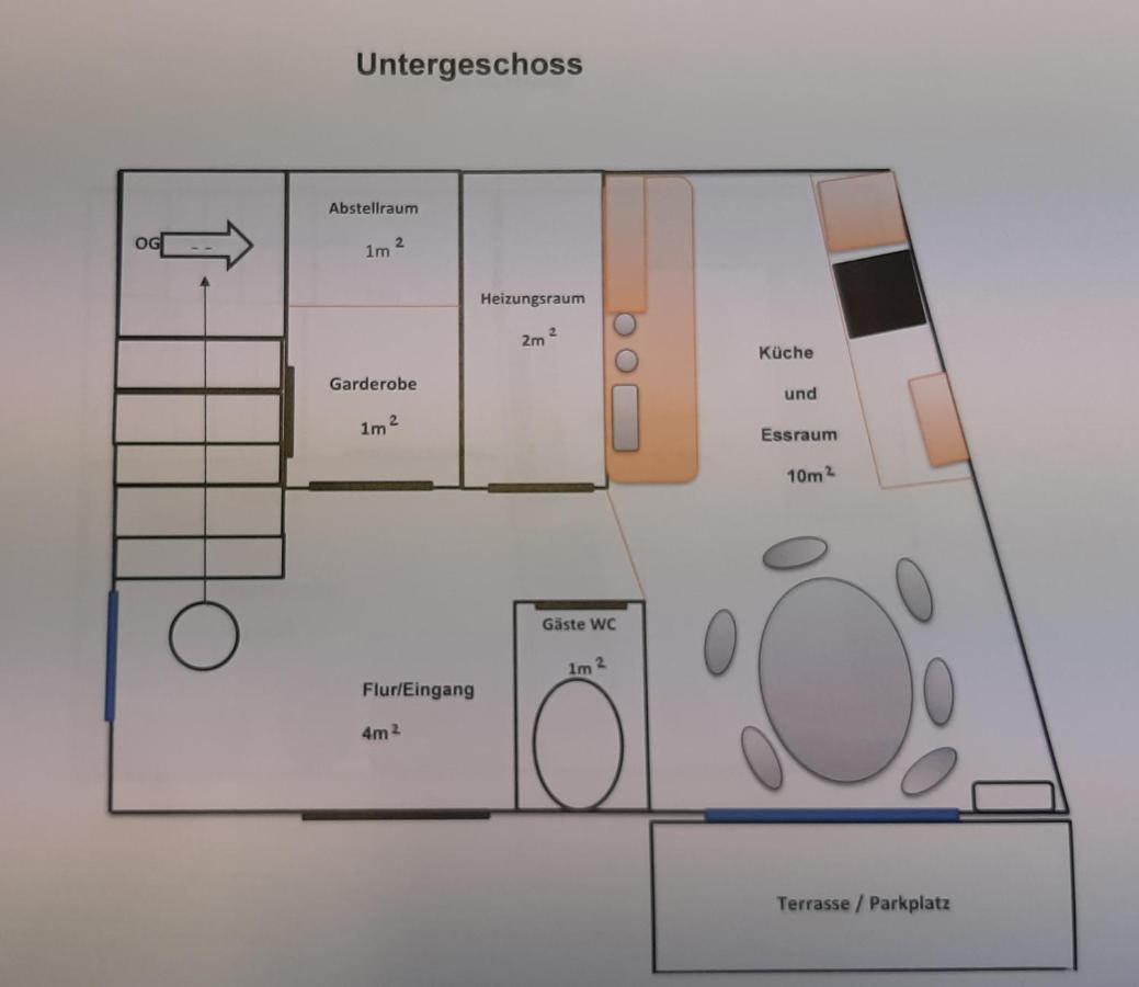 Ferienhaus Emil Κόχεμ Εξωτερικό φωτογραφία